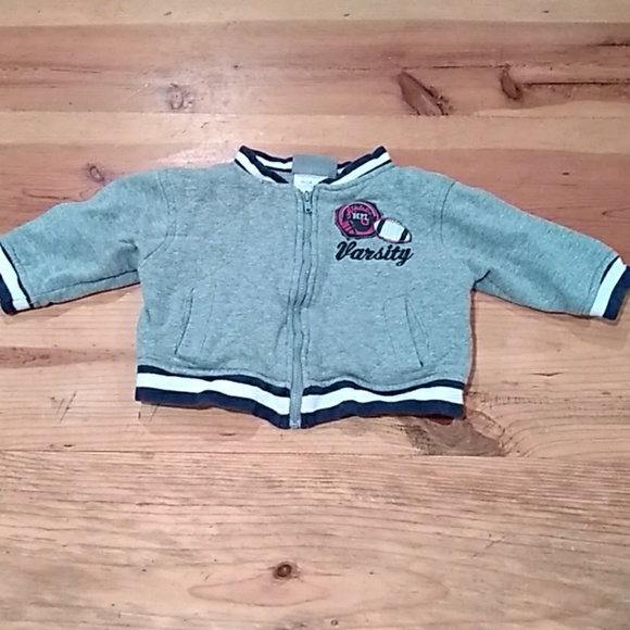 Varsity jacket - Picture 2 of 5